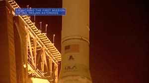 The First Mission to the Trojan Asteroids on This Week @NASA – October 16, 2021